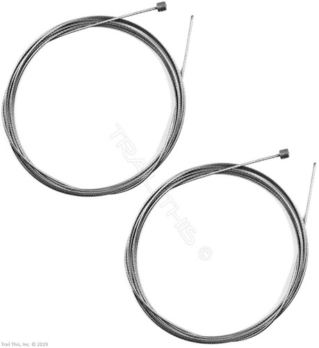 Two jagwire slick - two,