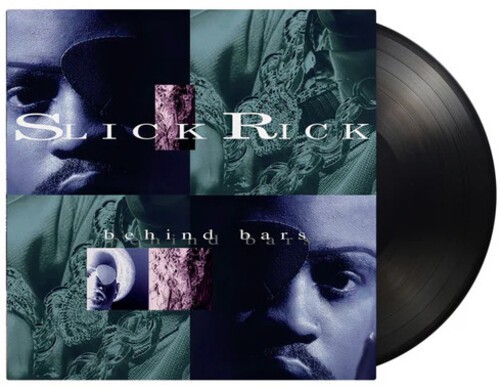 Slick rick behind bars - slick,