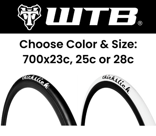 Wtb thickslick comp - thickslick, 700c