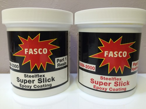 Fasco steelflex super slick - super,