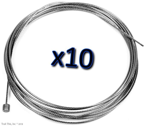 Jagwire slick stainless - x,
