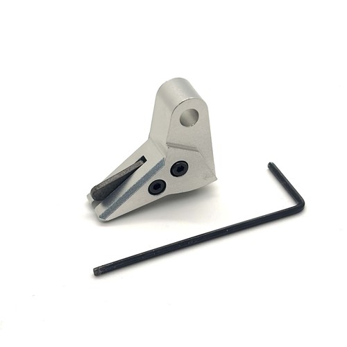 Gen aluminum billet slick - gen,